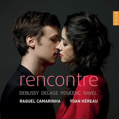 Raquel Camarinha/Yoan Héreau: Rencontre:   - Raquel Camarinha [CD]