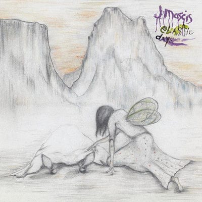 Elastic Days:   - J. Mascis [VINYL]