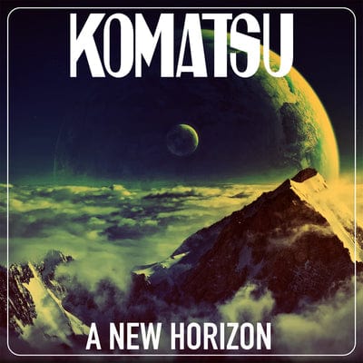 A New Horizon - Komatsu [CD]