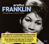 All Night Long/Just for a Thrill:   - Aretha Franklin [CD]