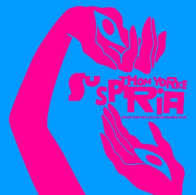 Suspiria:   - Thom Yorke [CD]