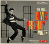 The Real... Elvis Presley at the Movies - Elvis Presley [CD]