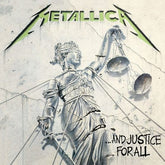 ...And Justice for All - Metallica [CD]