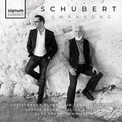 Schubert: Swansong:   - Franz Schubert [CD]