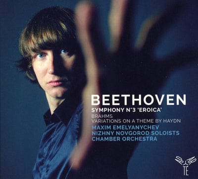 Beethoven: Symphony No. 3, Eroica'/...:   - Ludwig van Beethoven [CD]