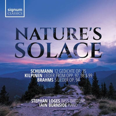 Nature's Solace:   - Stephan Loges [CD]