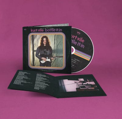 Bottle It In:   - Kurt Vile [CD]