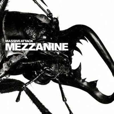 Mezzanine - Massive Attack [CD]