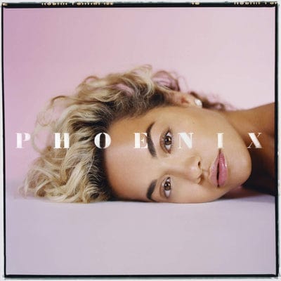 Phoenix - Rita Ora [CD]