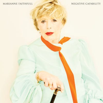 Negative Capability:   - Marianne Faithfull [CD]