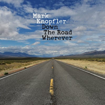 Down the Road Wherever - Mark Knopfler [CD]