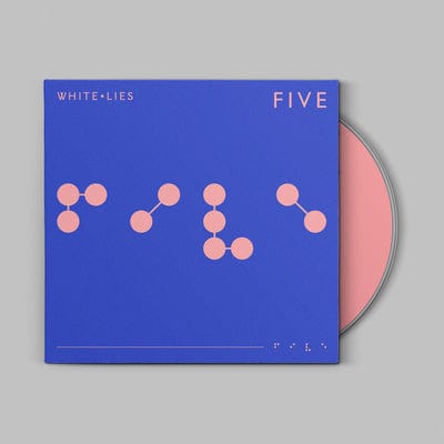 FIVE:   - White Lies [CD]