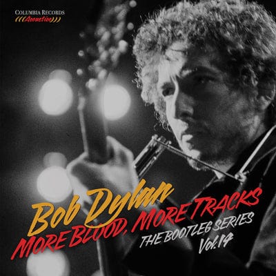 More Blood, More Tracks - Bob Dylan [CD]