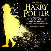 The Music of Harry Potter and the Cursed Child Parts One and Two: In Four Contemporary Suites - Imogen Heap [CD]