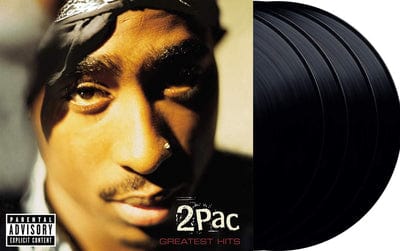 Greatest Hits - 2Pac [VINYL]