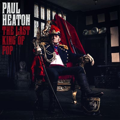 The Last King of Pop - Paul Heaton [CD]