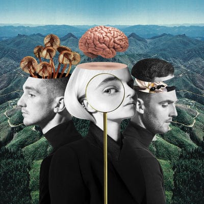 What Is Love? - Clean Bandit [CD Deluxe Edition]