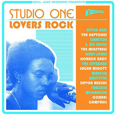 Studio One Lovers Rock:   - Various Artists [CD]