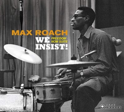 We Insist! Freedom Now Suite - Max Roach [CD]