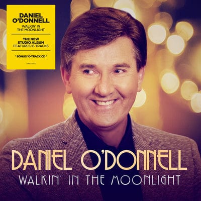 Walkin' in the Moonlight - Daniel O'Donnell [CD]