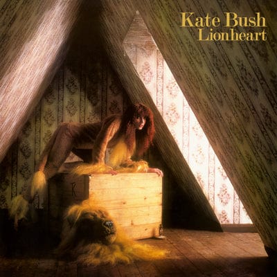 Lionheart:   - Kate Bush [CD]