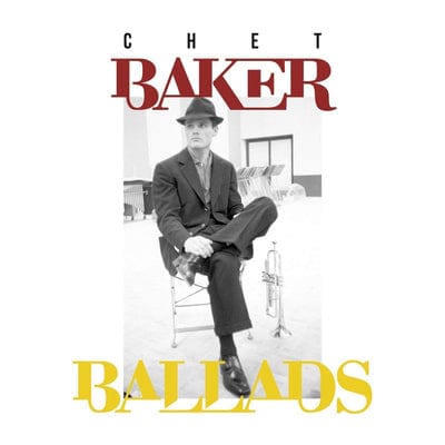 Ballads:   - Chet Baker [CD]