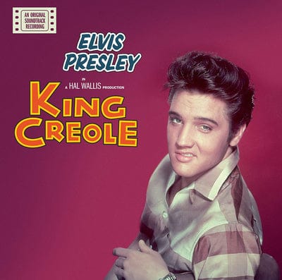 King Creole - Elvis Presley [CD]