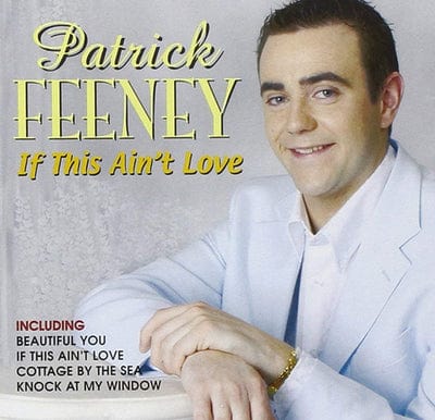 If This Ain't Love - Patrick Feeney [CD]