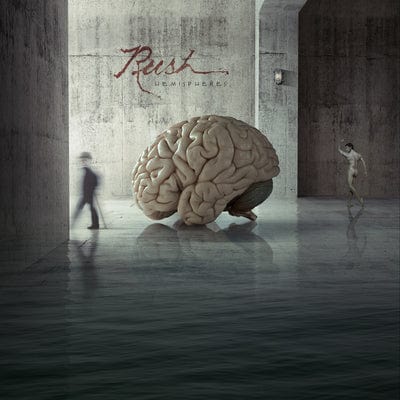 Hemispheres - Rush [CD]