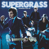 Diamond Hoo Ha - Supergrass [CD]