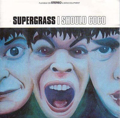 I Should Coco - Supergrass [CD]