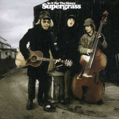 In It for the Money - Supergrass [CD]