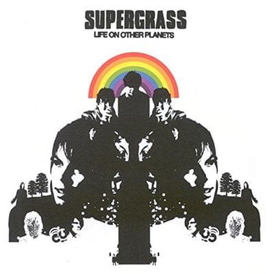 Life On Other Planets - Supergrass [CD]