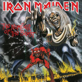 The Number of the Beast:   - Iron Maiden [CD]