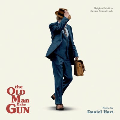 The Old Man and the Gun:   - Daniel Hart [CD]