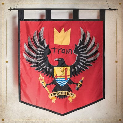 Greatest Hits - Train [CD]