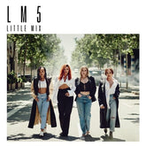 LM5 - Little Mix [CD]