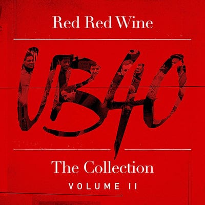 Red Red Wine: The Collection- Volume II - UB40 [CD]