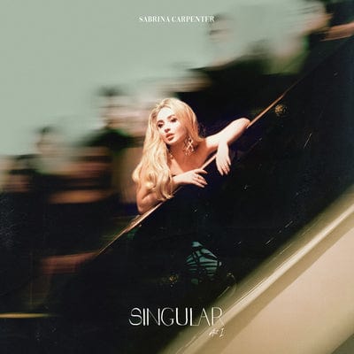 Singular: Act I:   - Sabrina Carpenter [CD]