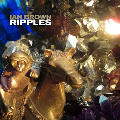 Ripples - Ian Brown [CD]