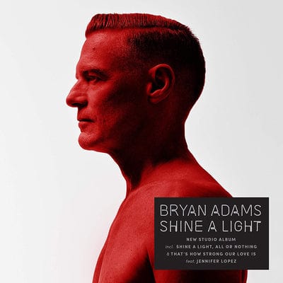 Shine a Light - Bryan Adams [CD]