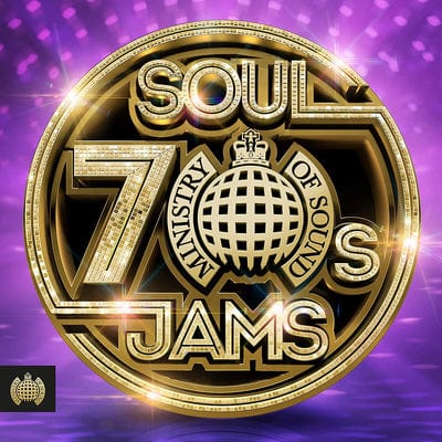 70s Soul Jams - Various Artists [CD]