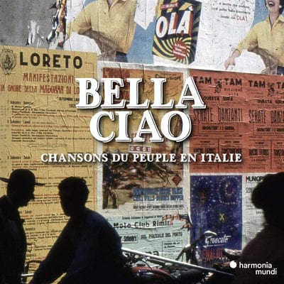 Bella Ciao:   - Gruppo Padano Di Piadena [CD]