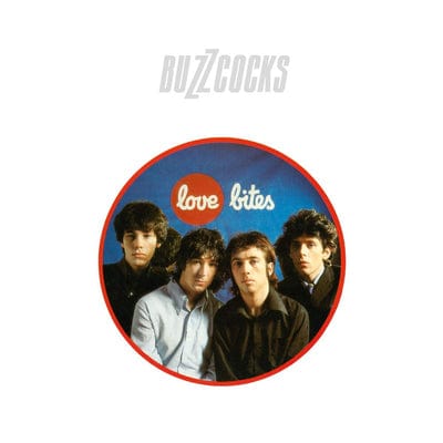 Love Bites - Buzzcocks [CD]