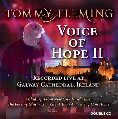 Voice of Hope II:   - Tommy Fleming [CD]