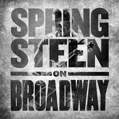 Springsteen On Broadway - Bruce Springsteen [CD]