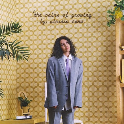 The Pains of Growing - Alessia Cara [CD]