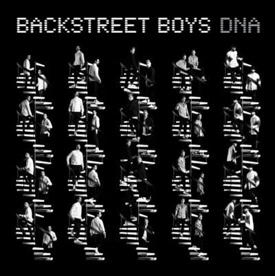 DNA - Backstreet Boys [CD]