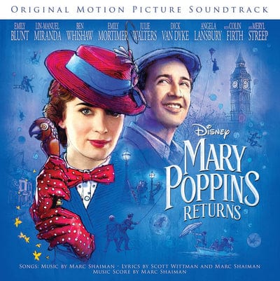 Mary Poppins Returns - Marc Shaimen [CD]