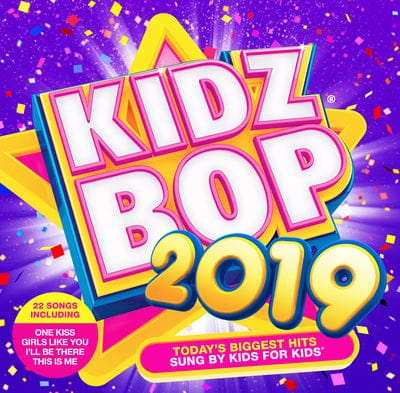 Kidz Bop 2019 - Kidz Bop Kids [CD]